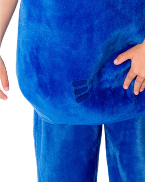 Oddbods Pogo Blue Monster Kids Costume