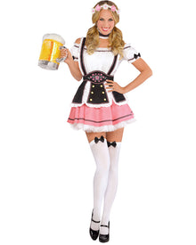 Oktobermiss Womens Costume