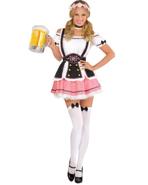 Oktobermiss Womens Costume