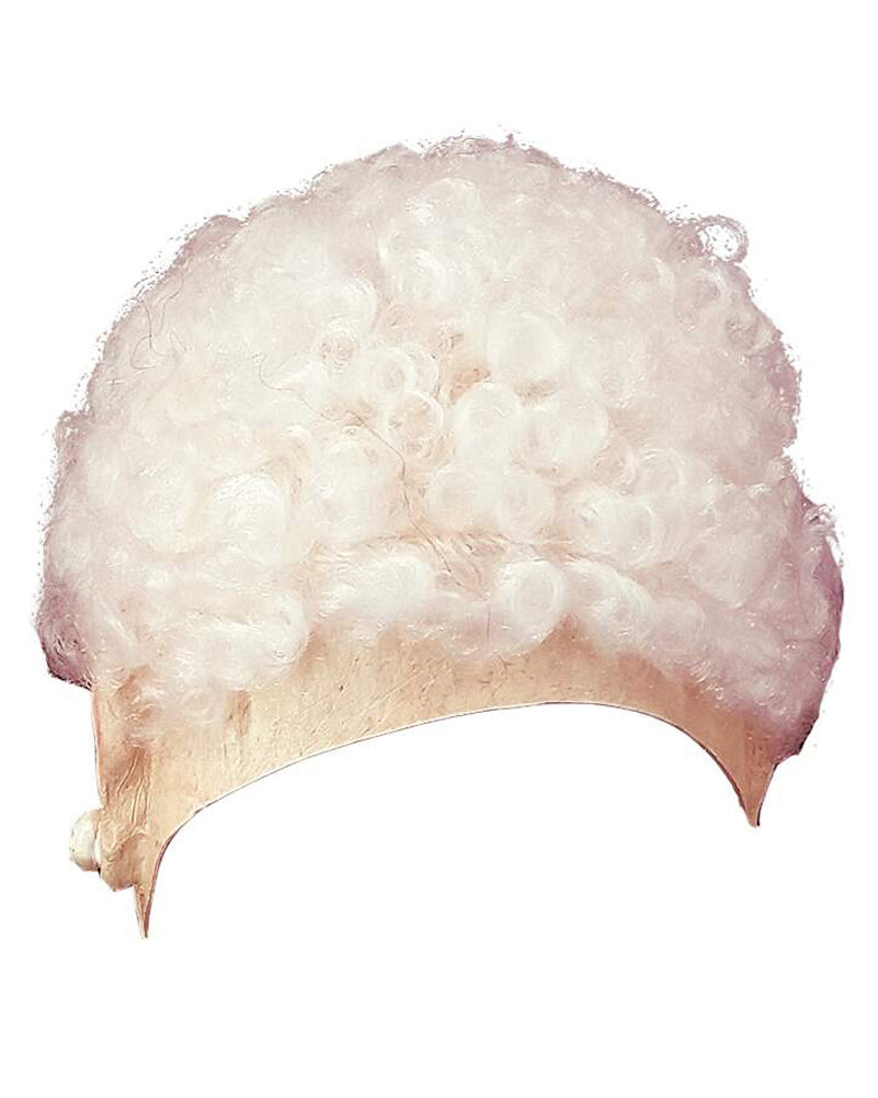 Old Lady Deluxe Mask