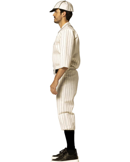 Old Tyme Baseball Player Mens Costume