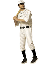 Old Tyme Baseball Player Mens Costume