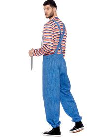 One of the Good Guys Mens Halloween Costume