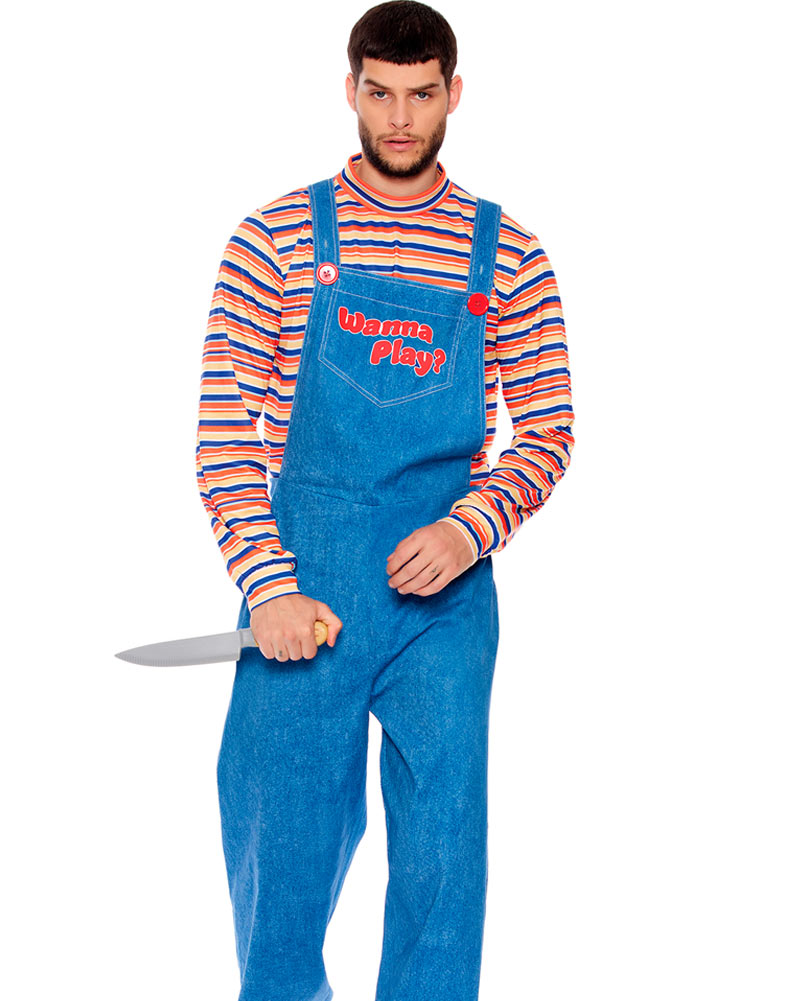 One of the Good Guys Mens Costume