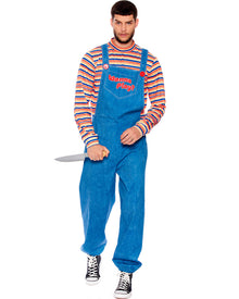 One of the Good Guys Mens Halloween Costume