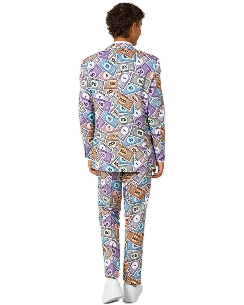 Opposuit Monopoly Premium Mens Suit