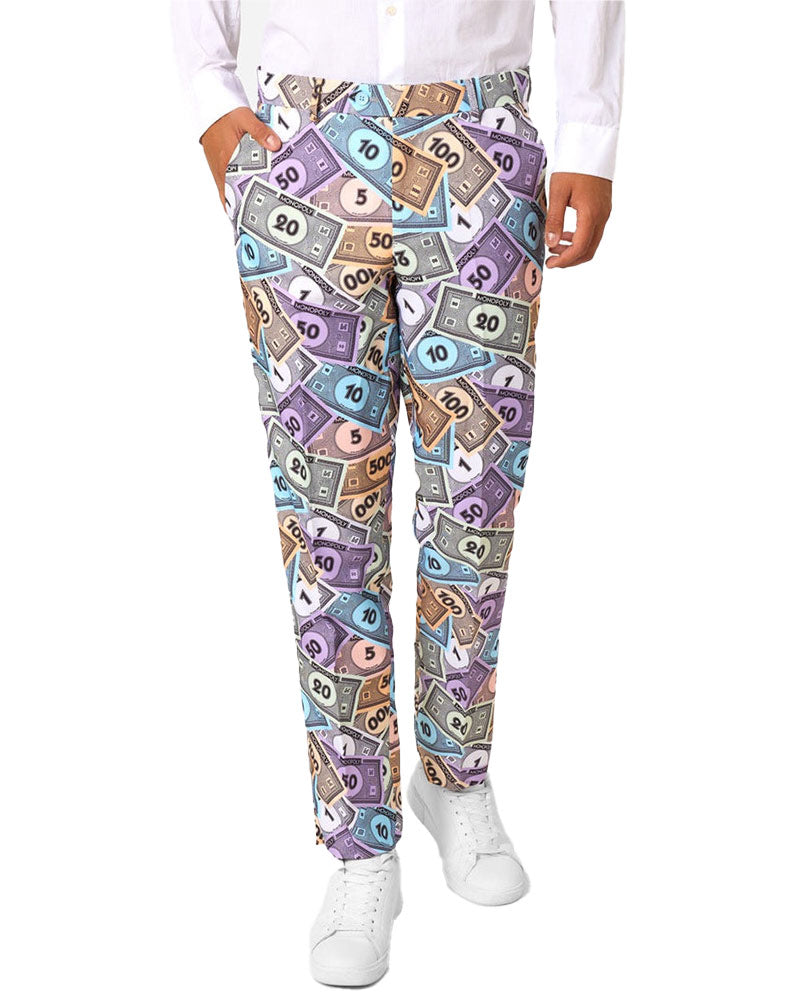 Opposuit Monopoly Premium Mens Suit