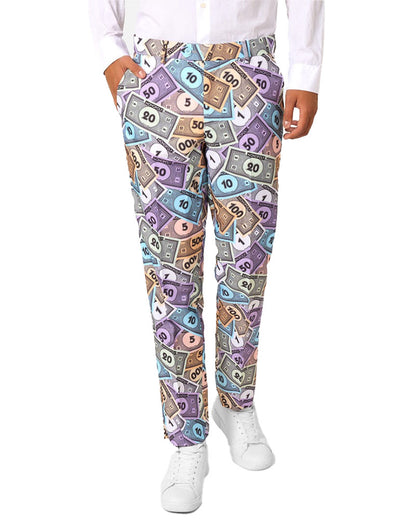 Opposuit Monopoly Premium Mens Suit