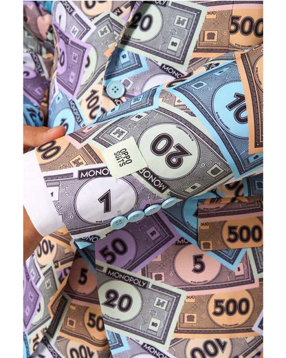Opposuit Monopoly Premium Mens Suit