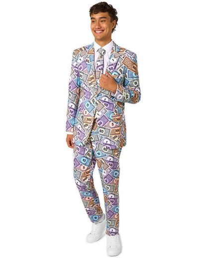 Opposuit Monopoly Premium Mens Suit