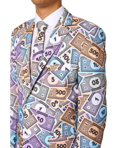 Opposuit Monopoly Premium Mens Suit