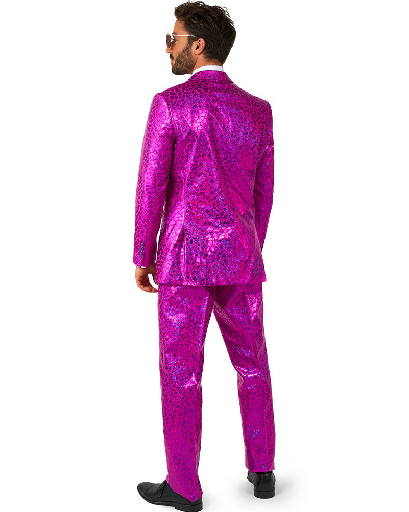 Opposuit Peppy Pink Premium Mens Suit