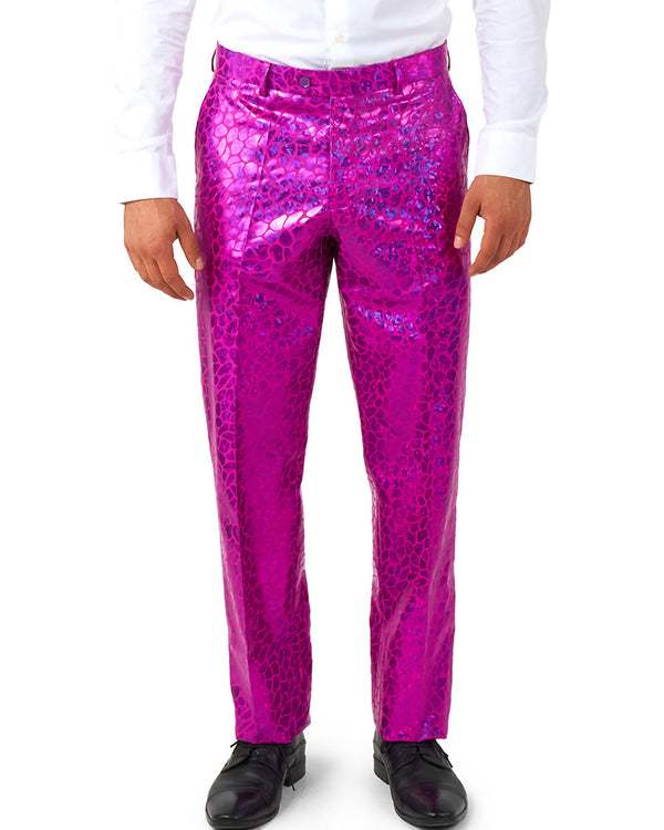 Opposuit Peppy Pink Premium Mens Costume