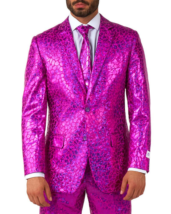 Opposuit Peppy Pink Premium Mens Costume