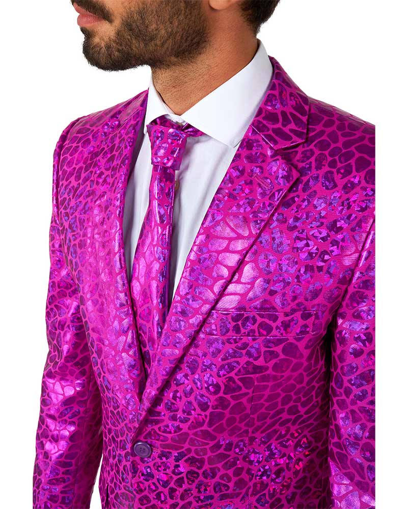 Opposuit Peppy Pink Premium Mens Suit