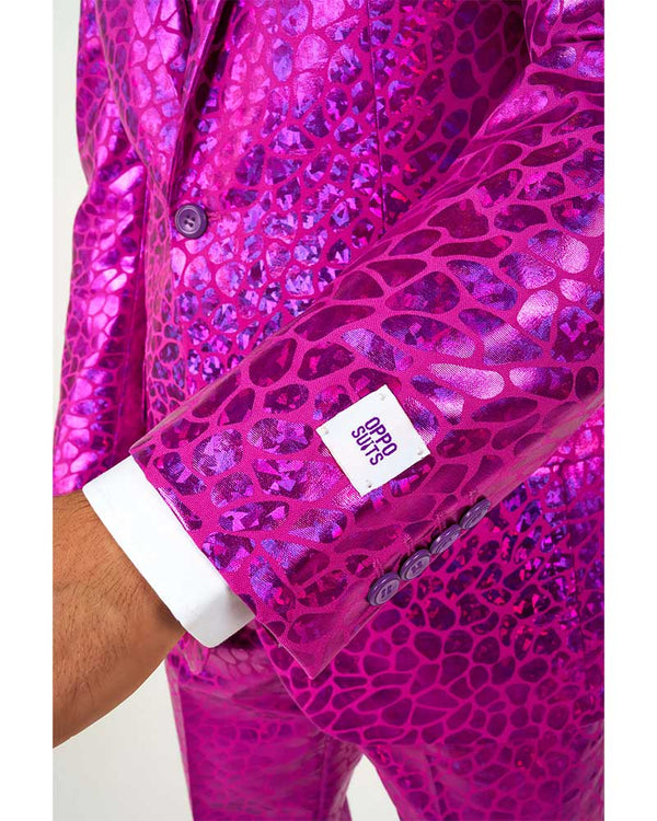 Opposuit Peppy Pink Premium Mens Costume