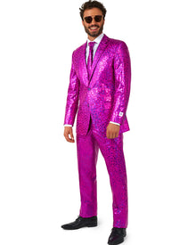 Opposuit Peppy Pink Premium Mens Suit