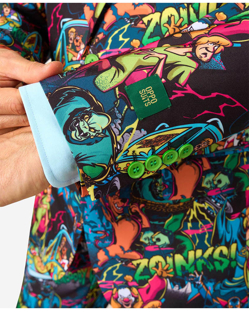 Opposuit Scooby Doo Premium Mens Halloween Suit