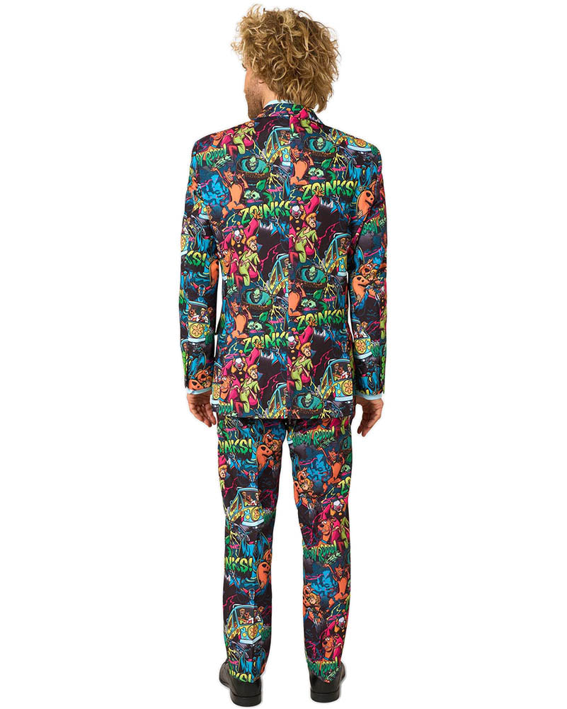 Opposuit Scooby Doo Premium Mens Halloween Suit