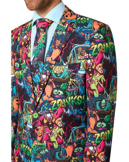 Opposuit Scooby Doo Premium Mens Halloween Suit