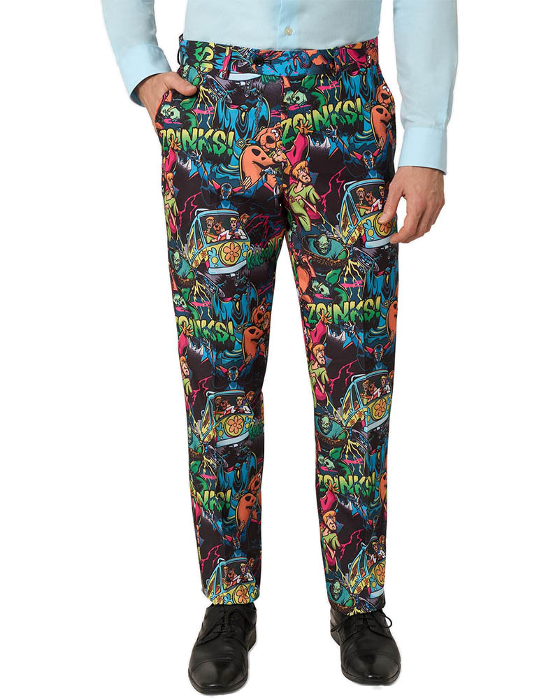 Opposuit Scooby Doo Premium Mens Halloween Suit