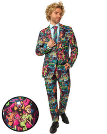 Opposuit Scooby Doo Premium Mens Halloween Suit