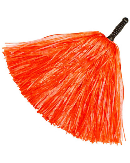 Orange Cheerleading Pom Pom