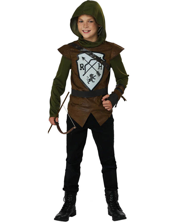 Outlaw Robin Hood Boys Costume