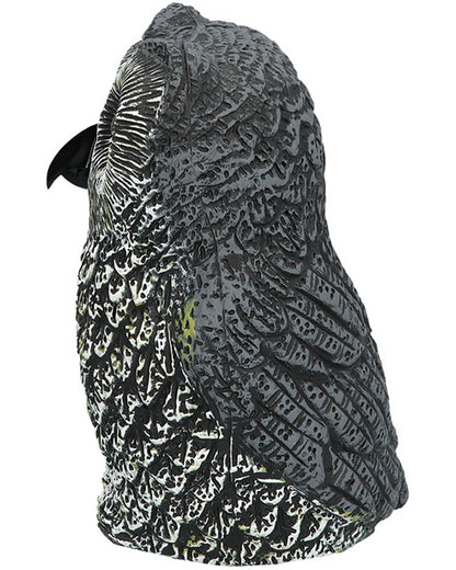 Owl Plastic Halloween Decoration 23cm