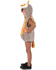 Owl Toddler Kids Costume