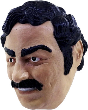 Pablo Escobar Overhead Latex Mask