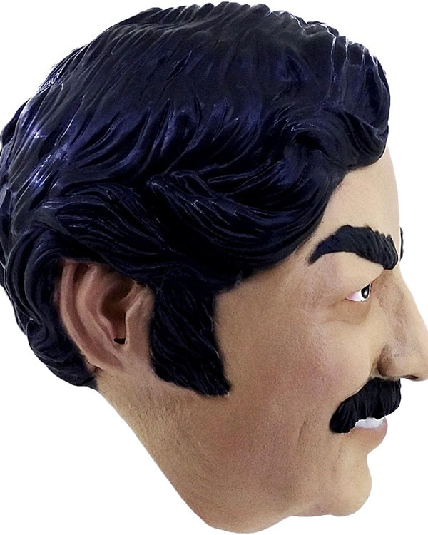 Pablo Escobar Overhead Latex Mask