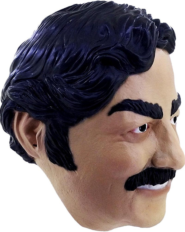 Pablo Escobar Overhead Latex Mask