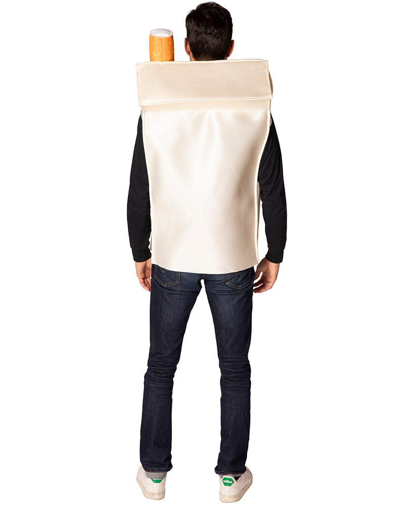 Pack of Cigarettes Adult Costume