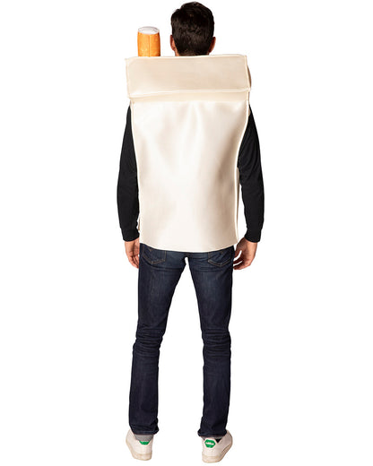 Pack of Cigarettes Adult Costume