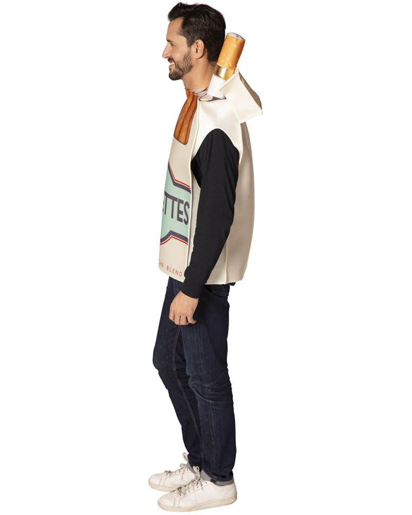 Pack of Cigarettes Adult Costume