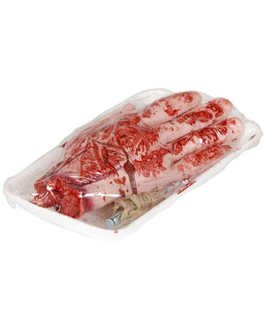 Packaged Bloody Hand
