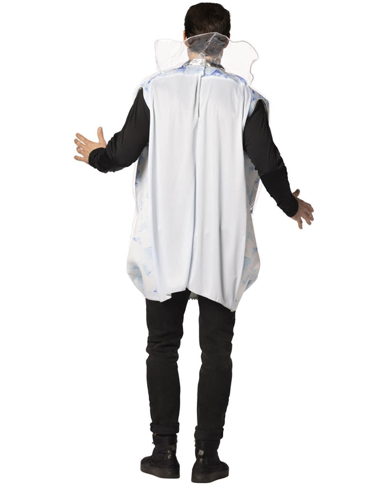 Packaged Ice Bag Adult Costume