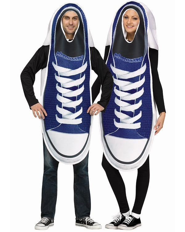 Pair of Sneakers Adult Costume