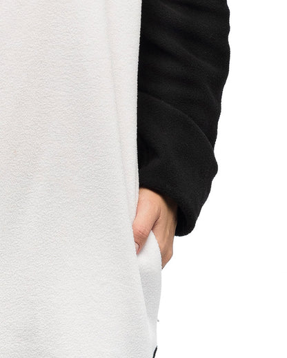 Panda Jumpsuit Adult Costume