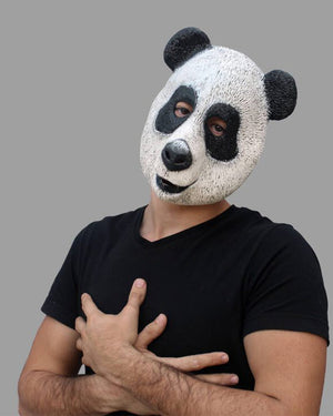 Panda Deluxe Mask