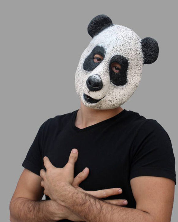 Panda Deluxe Mask