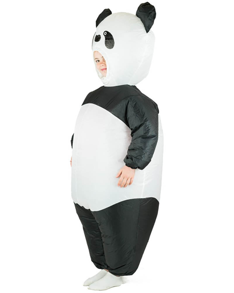 Panda Inflatable Kids Costume