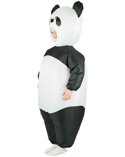 Panda Inflatable Kids Costume