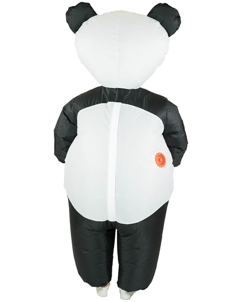 Panda Inflatable Kids Costume