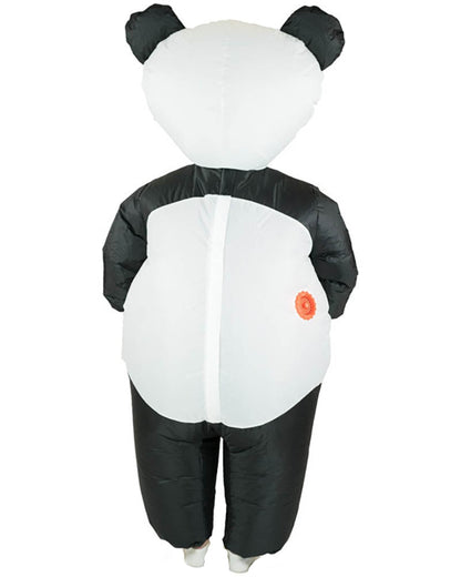 Panda Inflatable Kids Costume