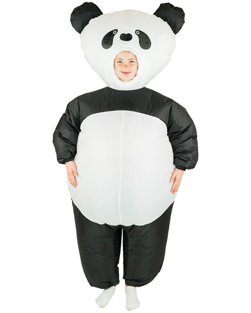 Panda Inflatable Kids Costume