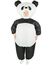 Panda Inflatable Kids Costume