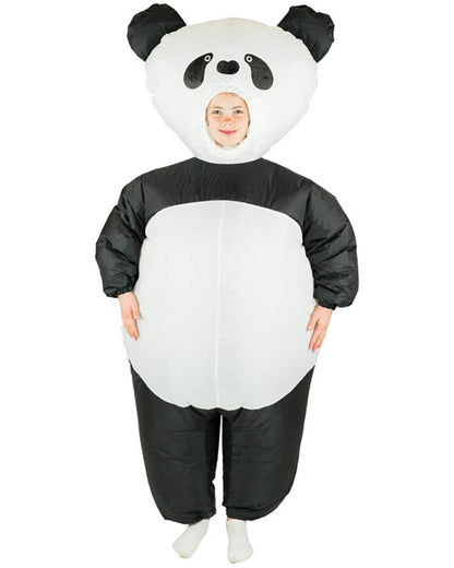 Panda Inflatable Kids Costume