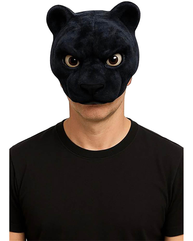 Panther Mask